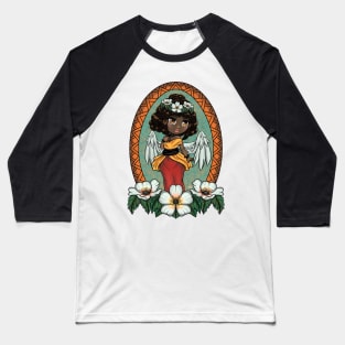 Little Angel Baseball T-Shirt